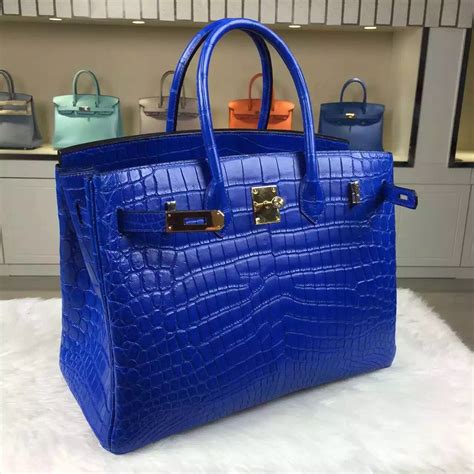 electric blue hermes birkin bag|Hermes bikini bag.